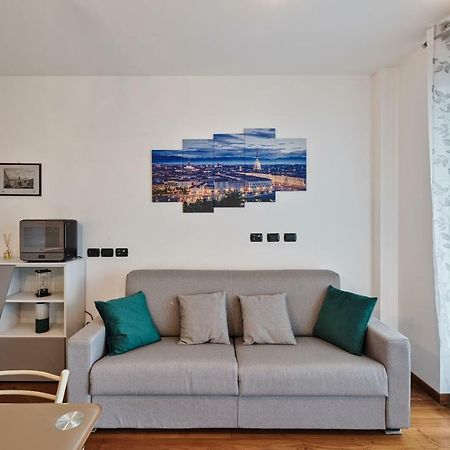 Residenza La Salle Exclusive Flat Турин Екстер'єр фото
