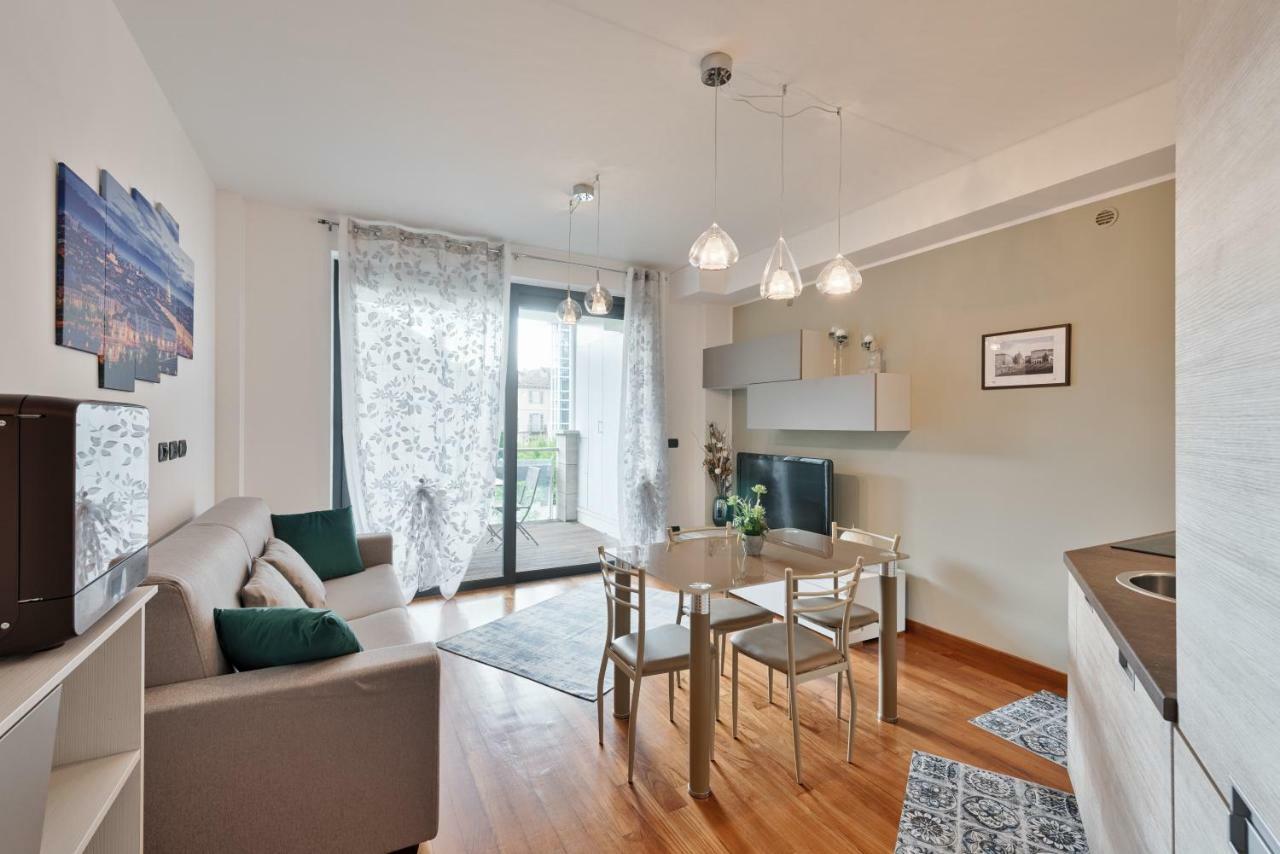 Residenza La Salle Exclusive Flat Турин Екстер'єр фото