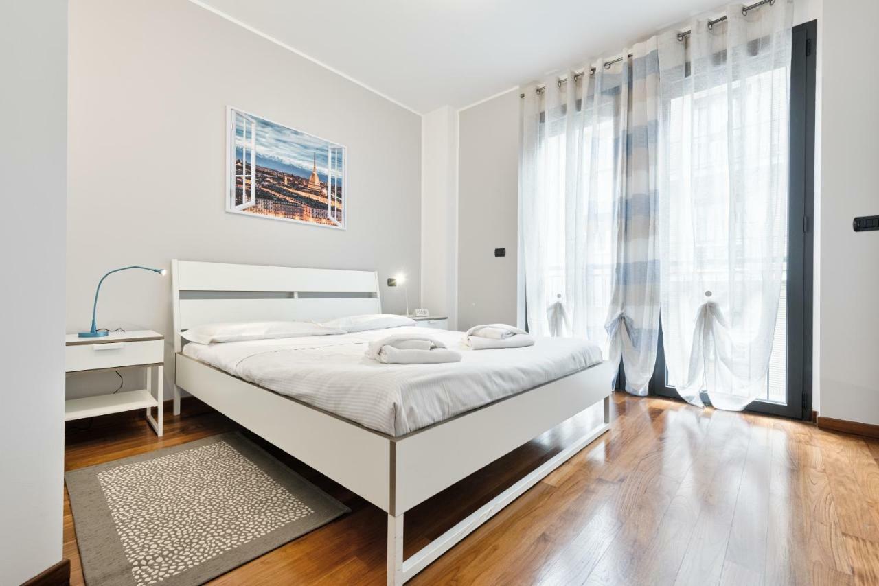 Residenza La Salle Exclusive Flat Турин Екстер'єр фото
