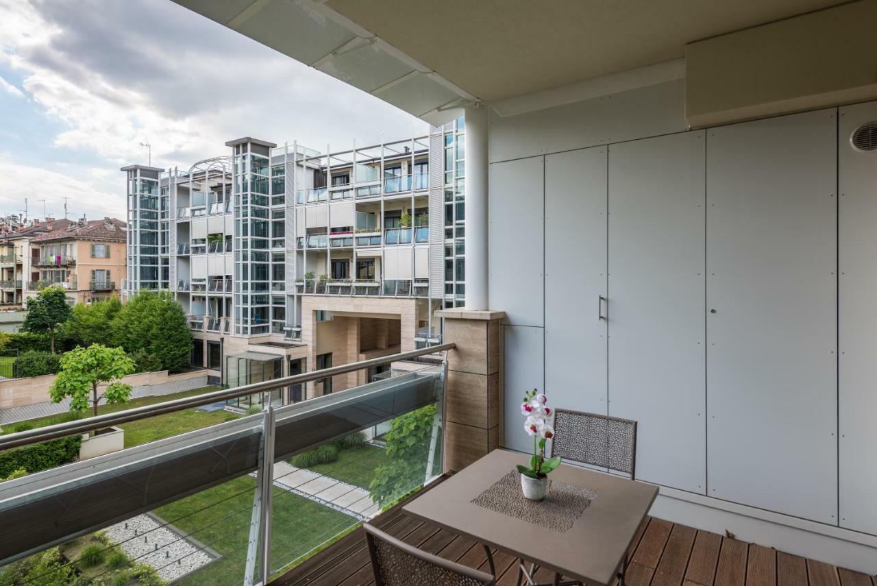 Residenza La Salle Exclusive Flat Турин Екстер'єр фото