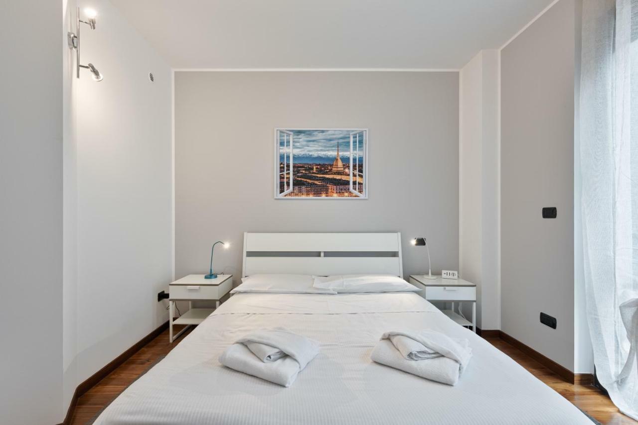 Residenza La Salle Exclusive Flat Турин Екстер'єр фото