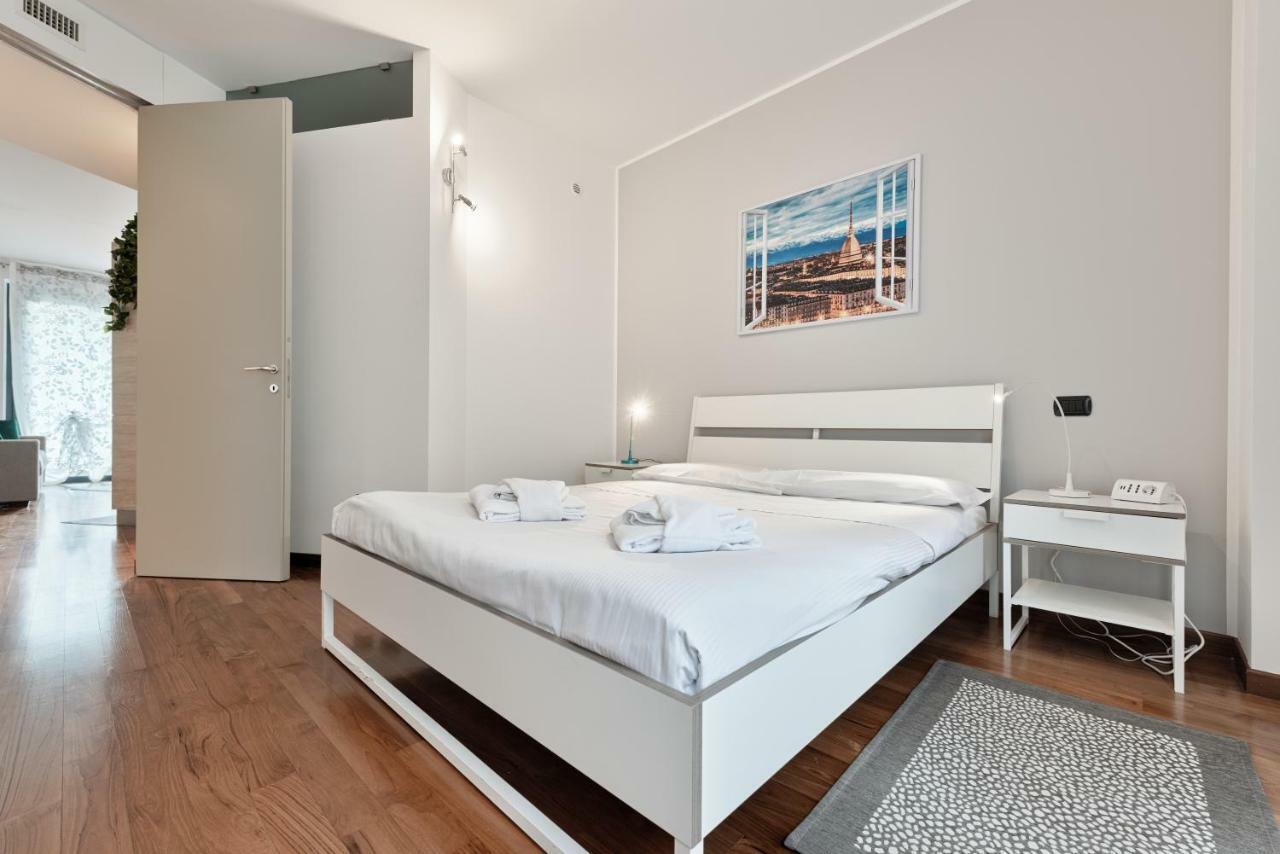 Residenza La Salle Exclusive Flat Турин Екстер'єр фото