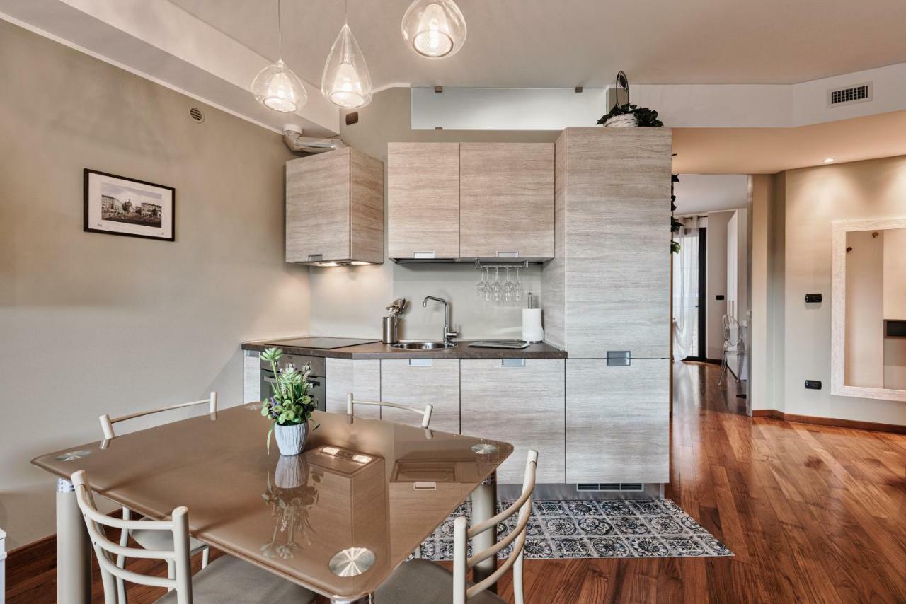 Residenza La Salle Exclusive Flat Турин Екстер'єр фото
