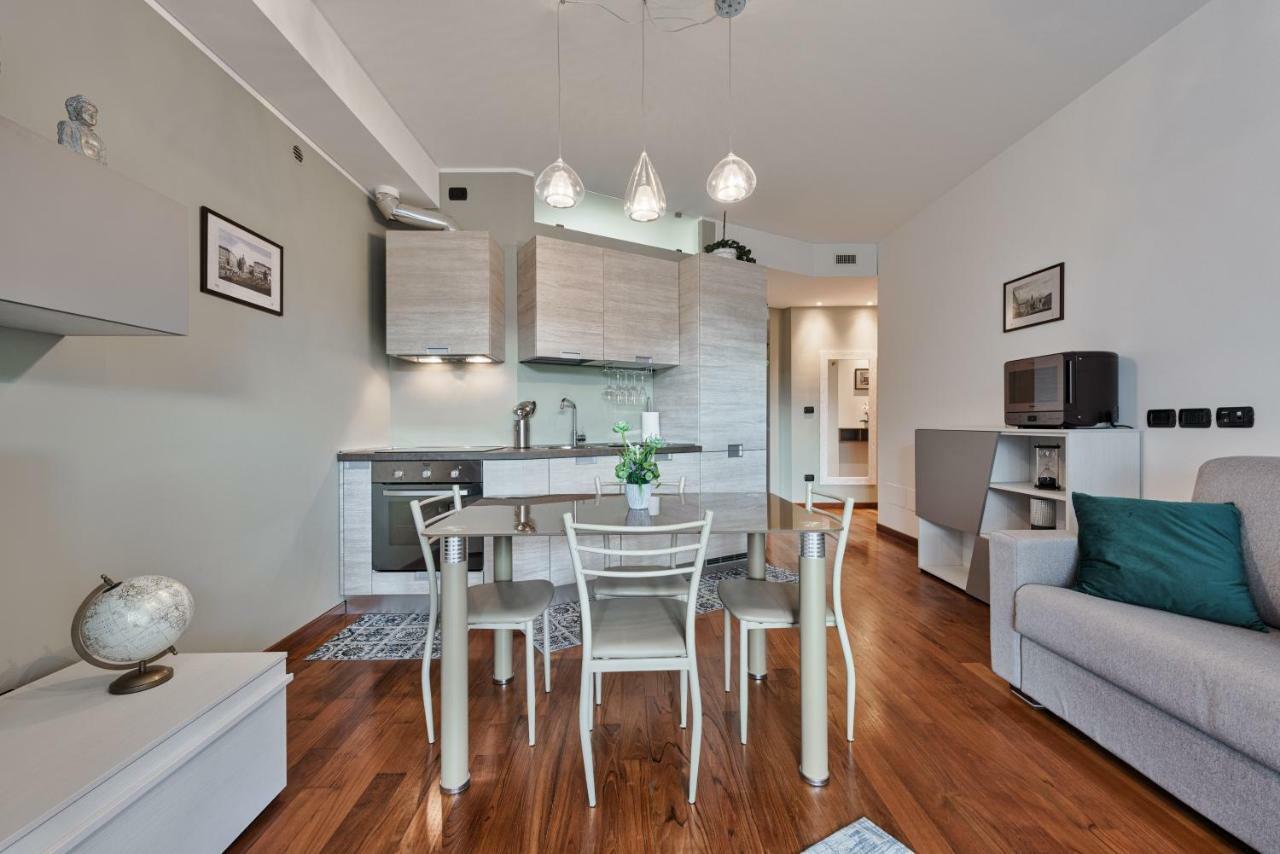 Residenza La Salle Exclusive Flat Турин Екстер'єр фото
