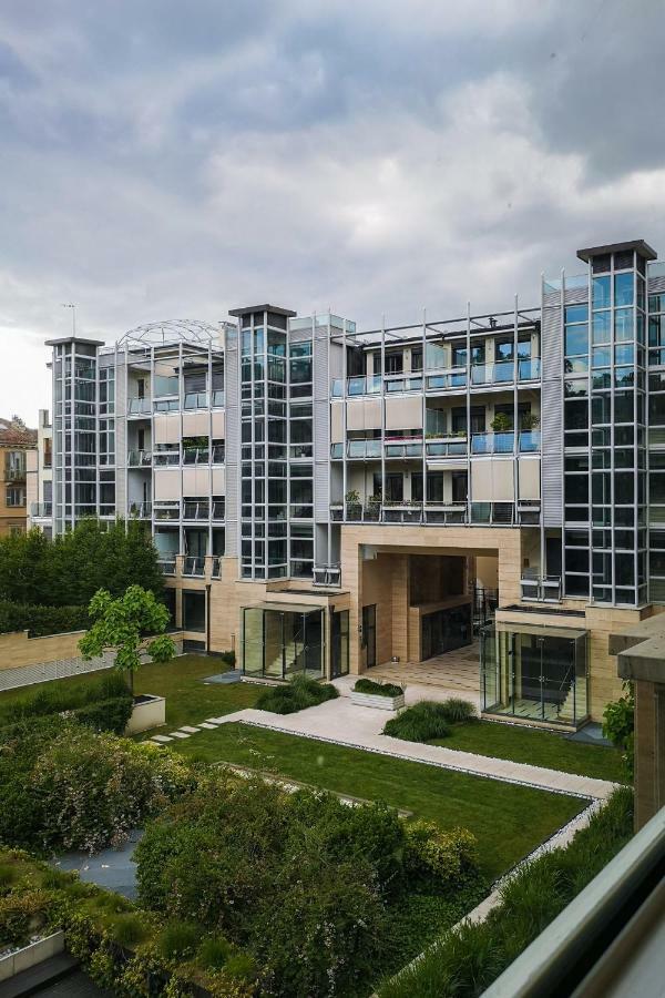 Residenza La Salle Exclusive Flat Турин Екстер'єр фото