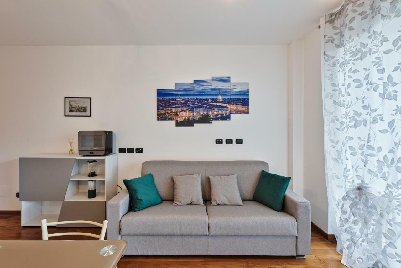 Residenza La Salle Exclusive Flat Турин Екстер'єр фото