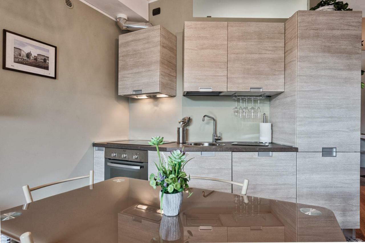 Residenza La Salle Exclusive Flat Турин Екстер'єр фото