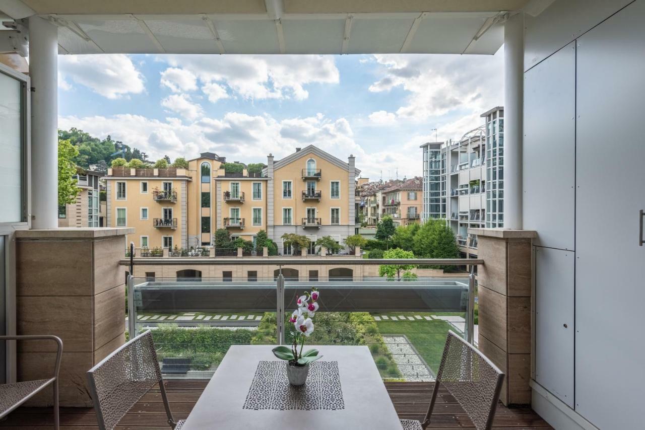 Residenza La Salle Exclusive Flat Турин Екстер'єр фото